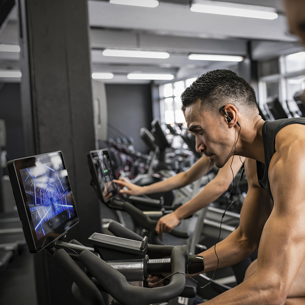 Virtual Bike LES MILLS et STAGES