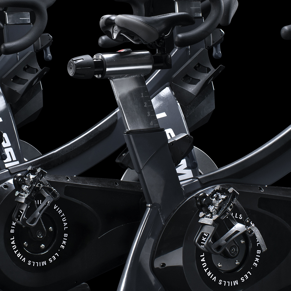 Virtual Bike LES MILLS et STAGES