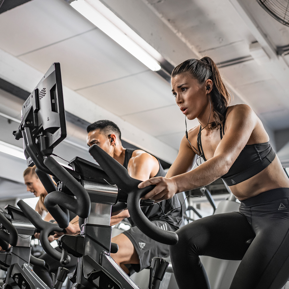 Virtual Bike LES MILLS et STAGES