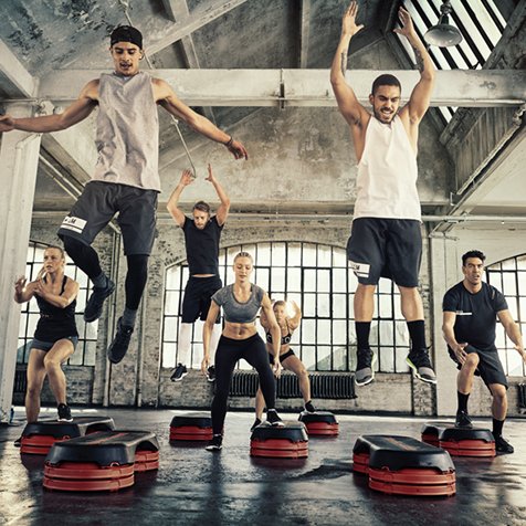 Video LES MILLS GRIT