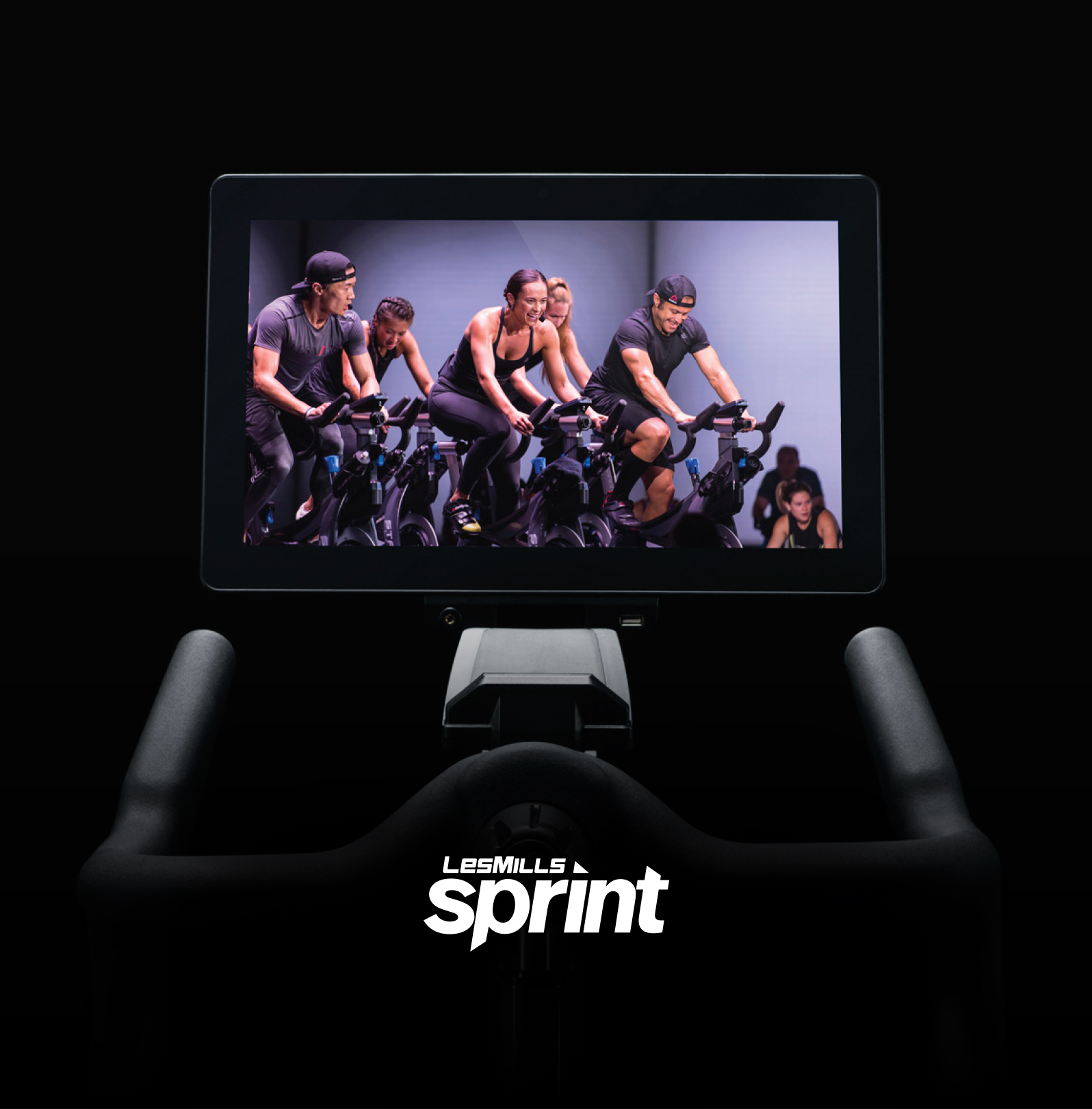 LES MILLS SPRINT