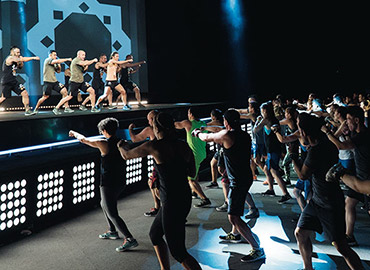 Les Mills Training Days