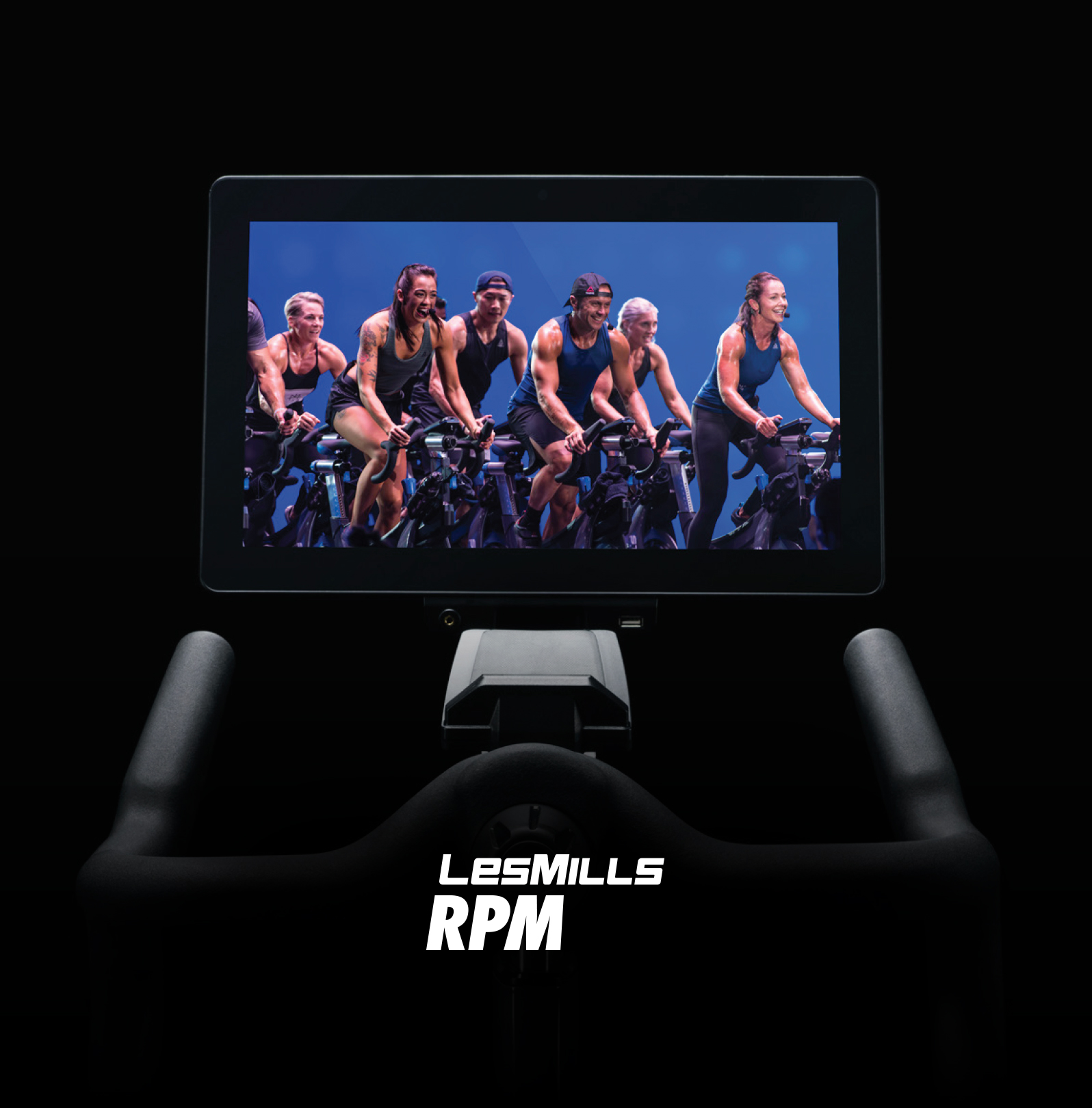 Les Mills RPM