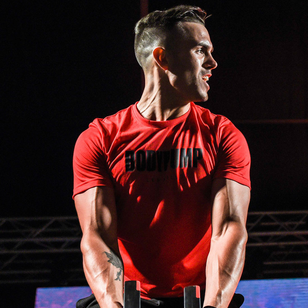 Grégoire Rouxel, Trainer Junior LES MILLS