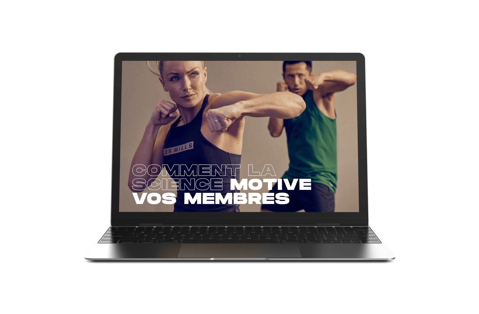 LA PUISSANCE DU FITNESS EN GROUPE