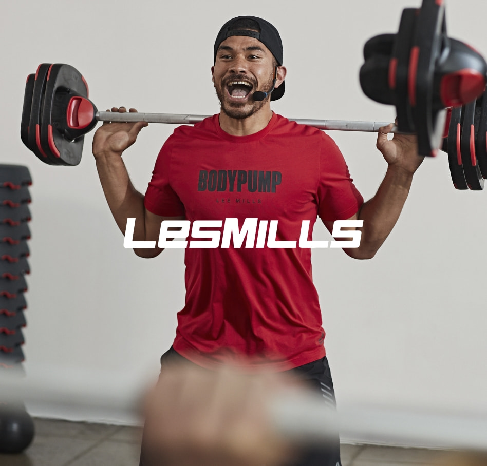 LES MILLS